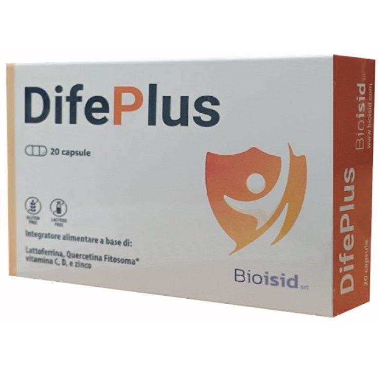 DifePlus 20 Capsule