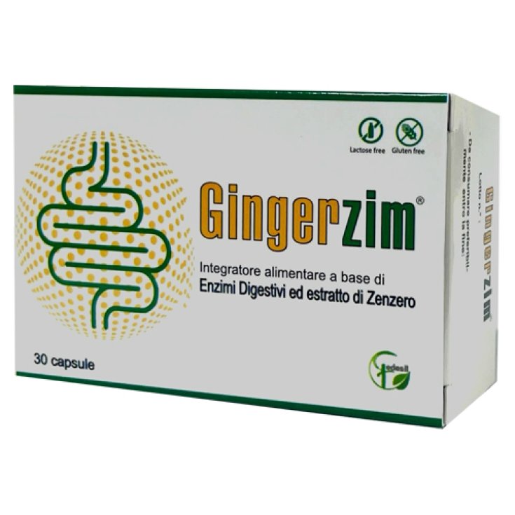 Gingezim 30 Capsule