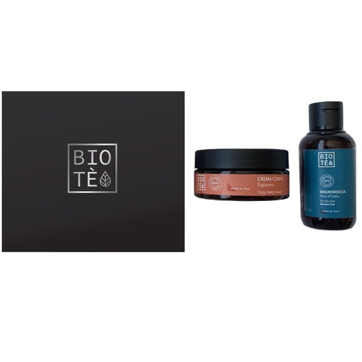 Cofanetto Crema Corpo & Bagnodoccia Biot&egrave;
