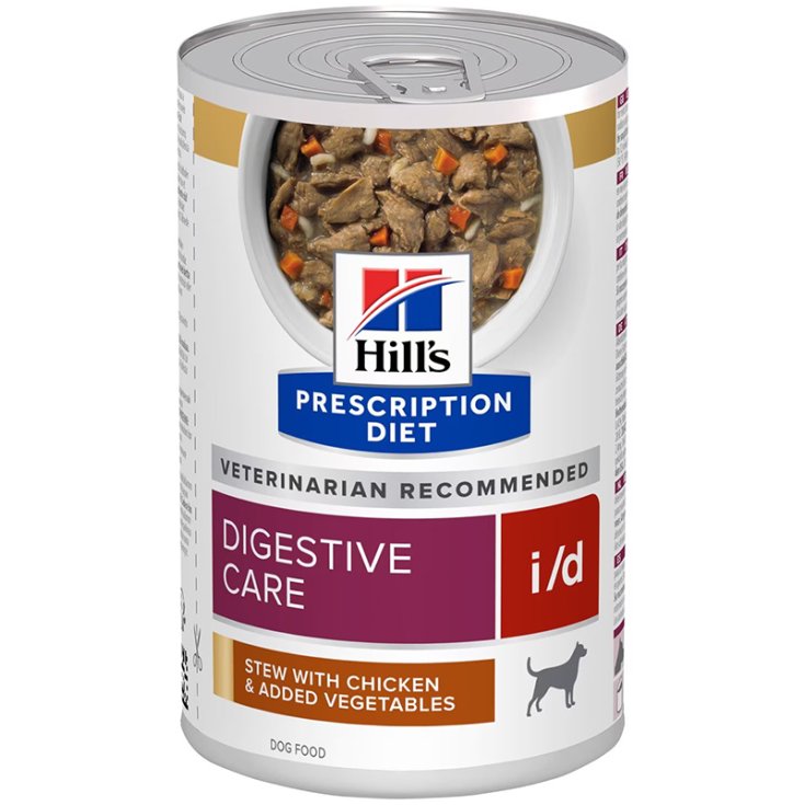 Prescription Diet  i/d con Tacchino - 360GR