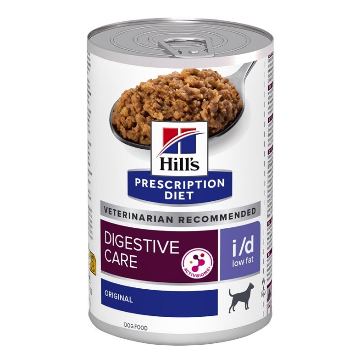 Prescription Diet i/d Digestive Care Low Fat - 360GR