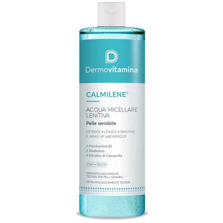 Acqua Micellare Lenitiva Dermovitamina 500ml