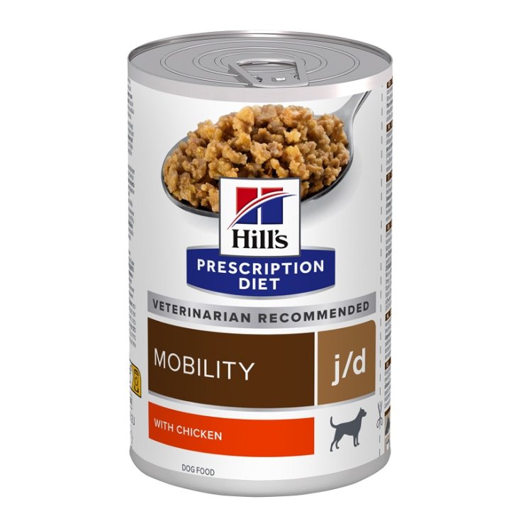 Prescription Diet J/d - 370GR