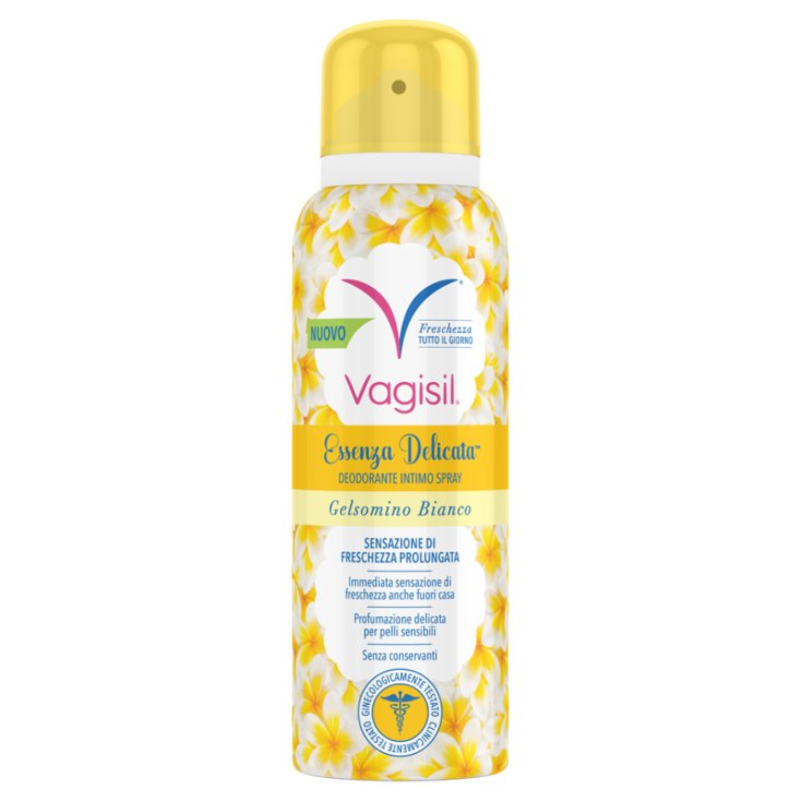 Deodorante Intimo Spray Essenza Delicata Vagisil 125ml