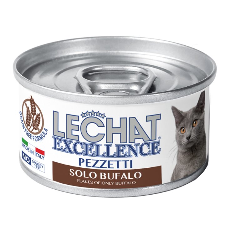 Excellence Solo Bufalo Pezzetti - 80GR