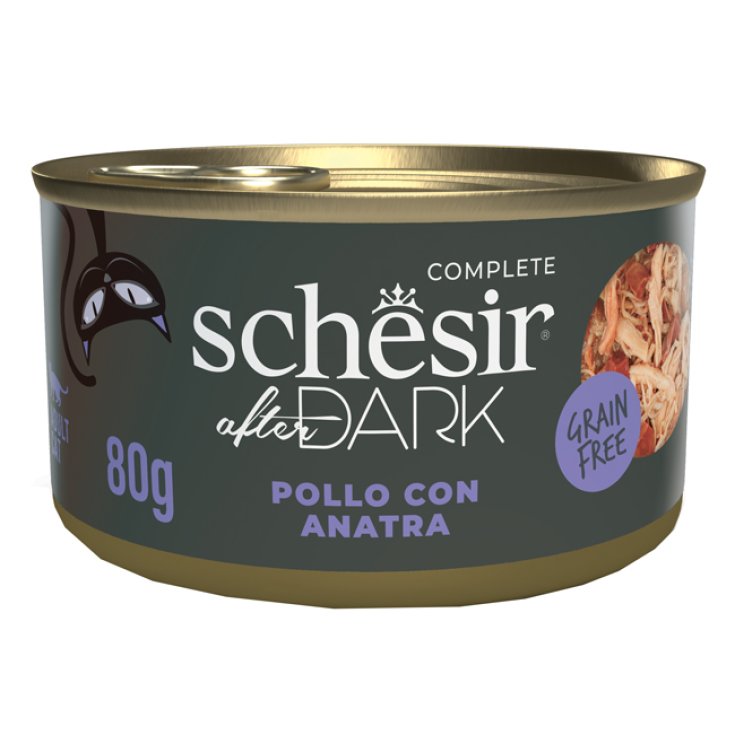 After Dark Filetti di Pollo e Anatra in Brodo - 80GR