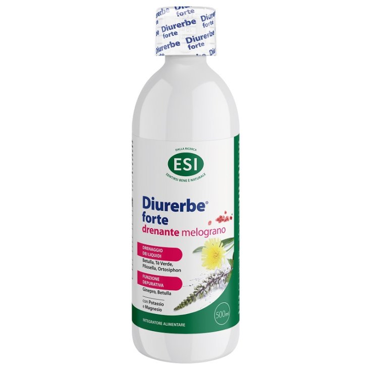 ESI DIURERBE FORTE DREN MELOGR