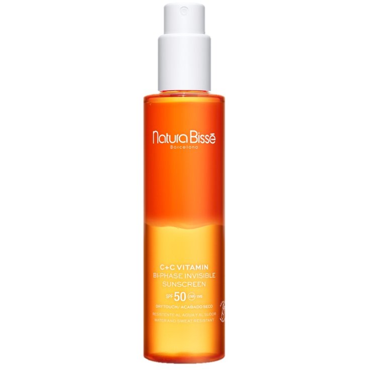 Natura Bissé C+C Vitamin SPF50 Invisible 200ml