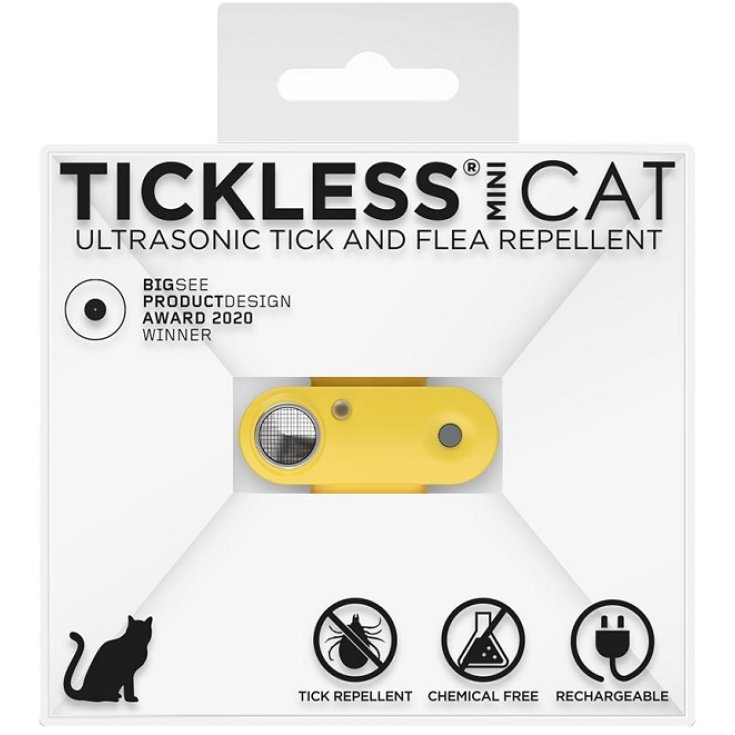 TICKLESS MINI CAT MARIGOLD