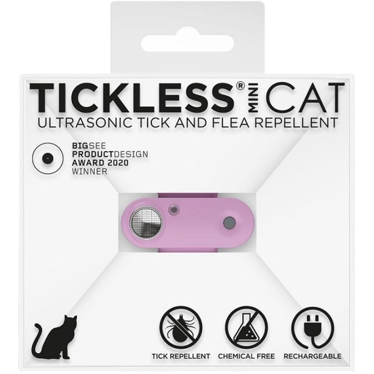 TICKLESS MINI CAT ORGAN PURPLE