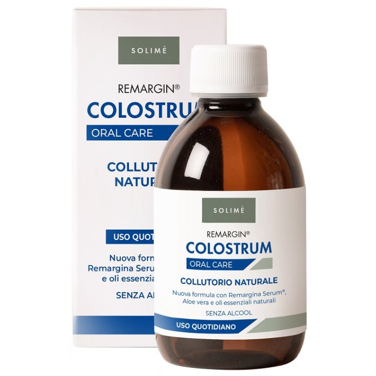 Colostrum OS Colluttorio Naturale 250ml