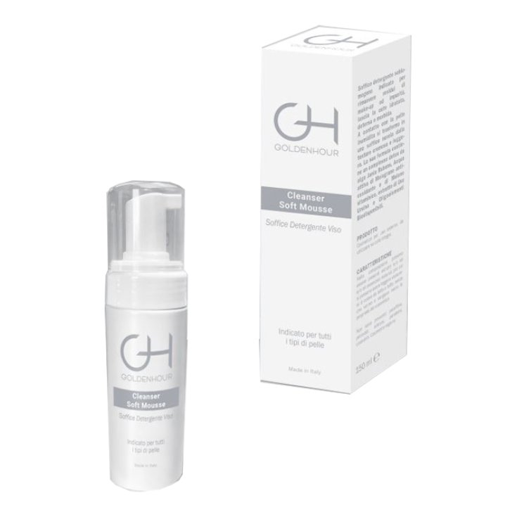 Cleanser&nbsp;Soft Mousse Golden Hour 150ml