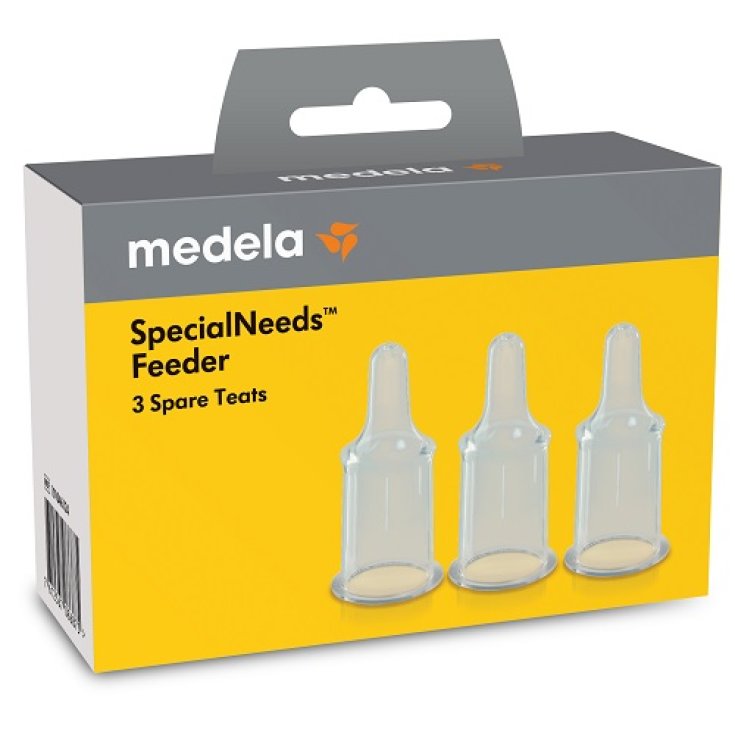 TETTARELLA BIBERON SPECIALNEED