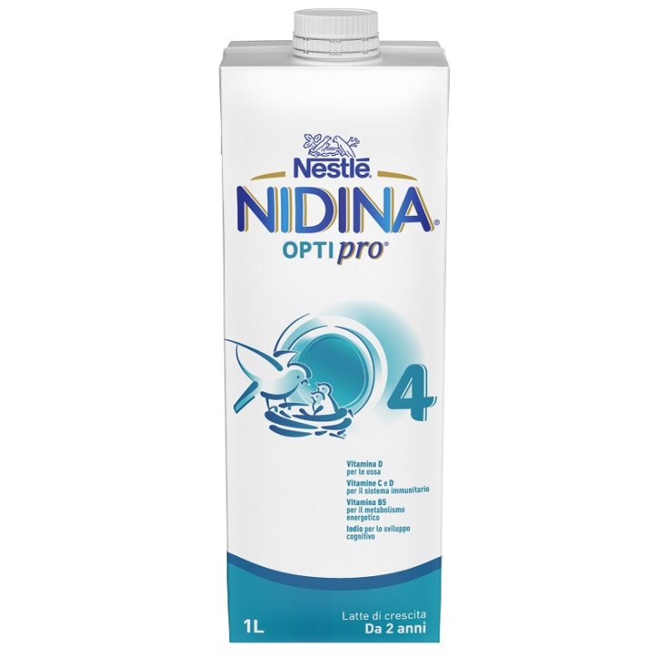 Nidina OPTIpro&nbsp;4 Nestl&eacute; 1000ml