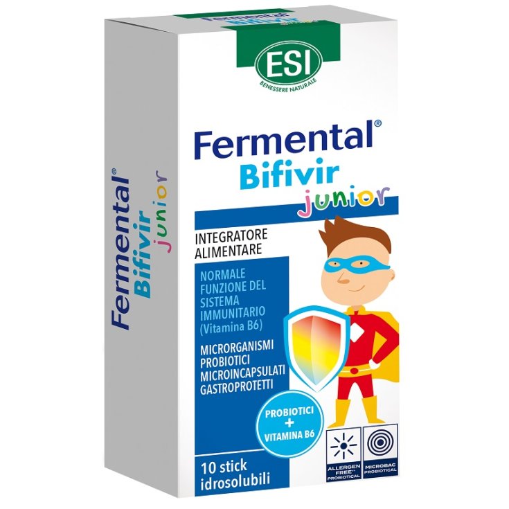 Fermental Bifivir&nbsp;Junior 10 Stick