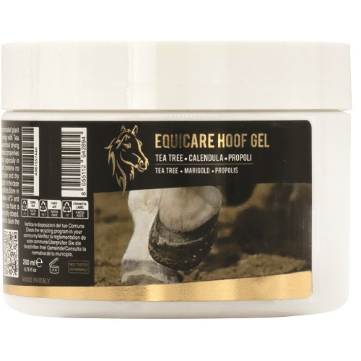 101 LOVE FOR PET GEL HOFF EQUI