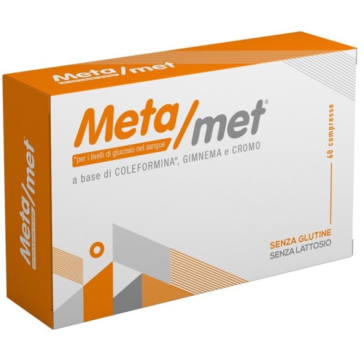MetaMet 60 Compresse