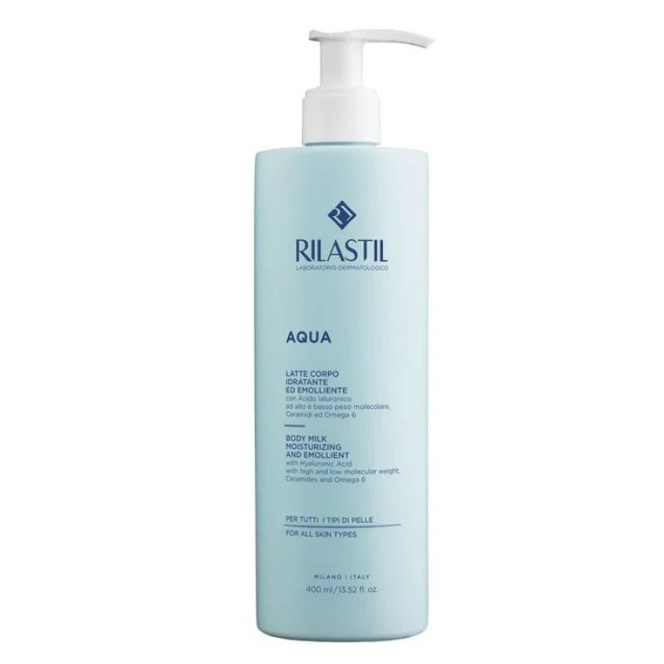 Aqua Latte Corpo Rilastil&reg; NF