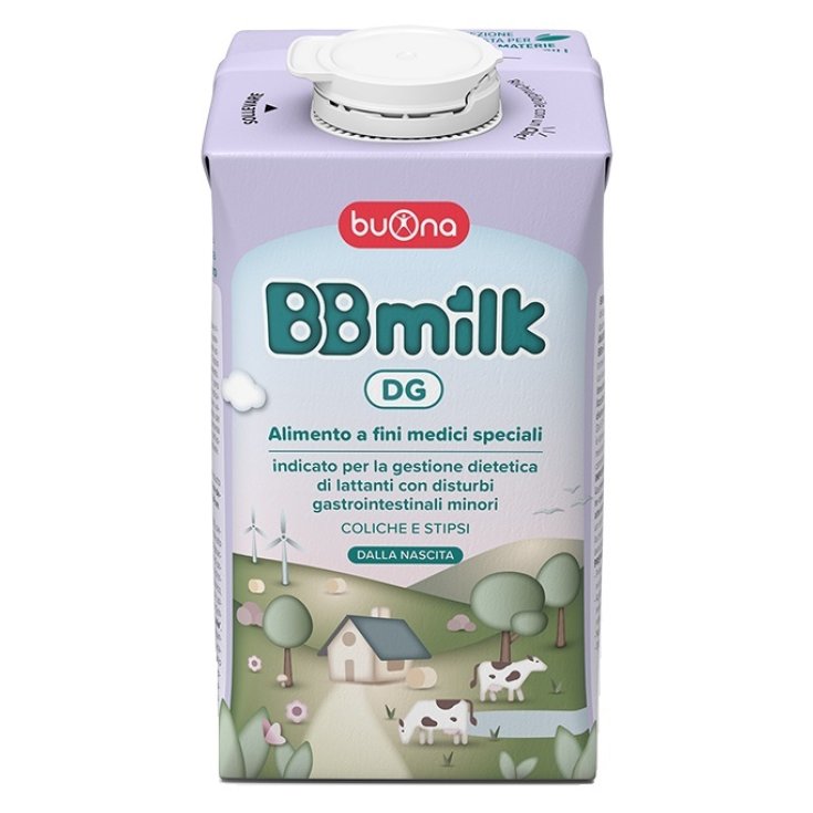 BBmilk DG liquido Buona&reg; 500ml