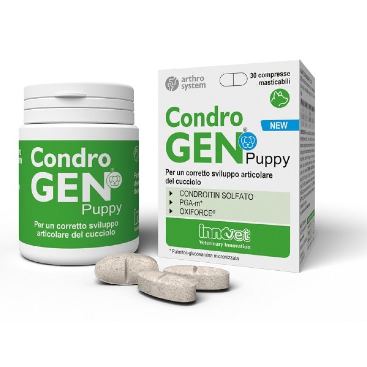 Condro GEN Puppy 30 Compresse Masticabili