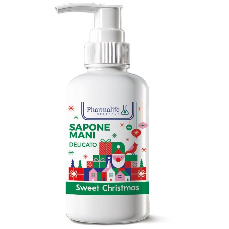Sapone Mani&nbsp;Delicato&nbsp;Sweet&nbsp;Christmas 100ml
