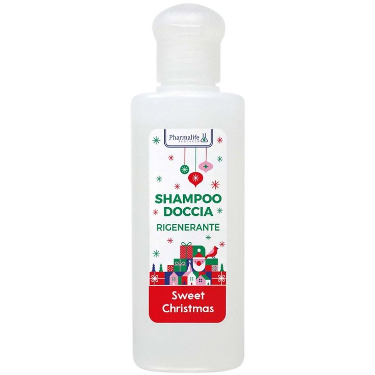 Shampoo Doccia Rigenerante&nbsp;Sweet&nbsp;Christmas 120ml