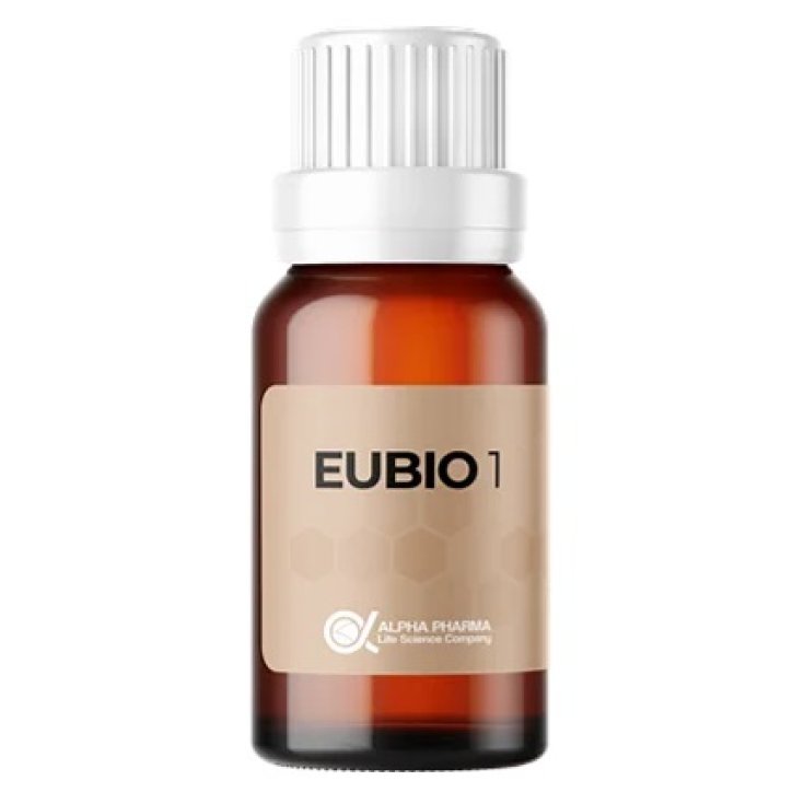 EUBIO 1 Apha Pharma 20 Flaconcini