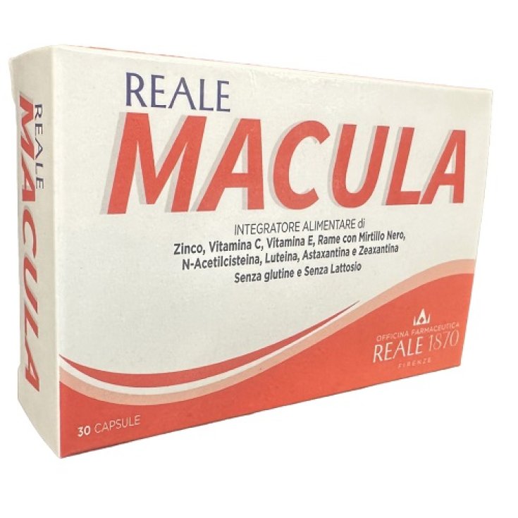 Reale&nbsp;Macula 30 Capsule