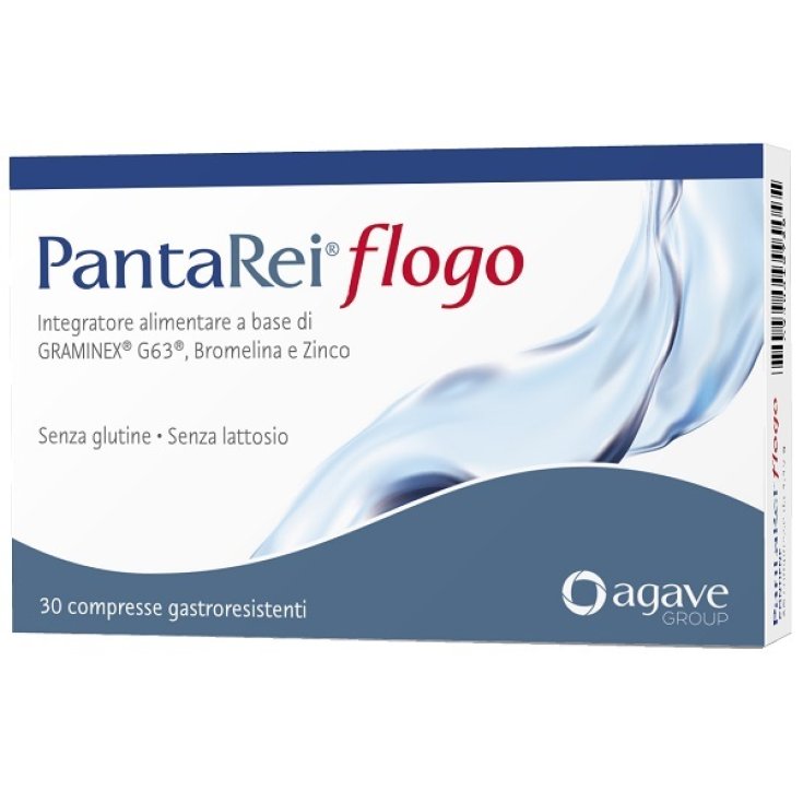 PantaRei Flogo 30 Compresse