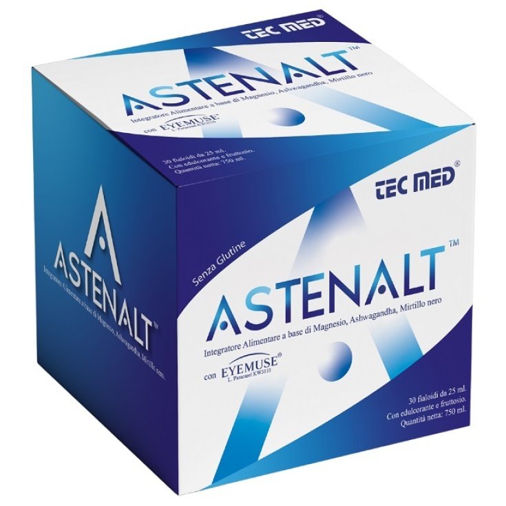 Astenalt 30 x 25ml