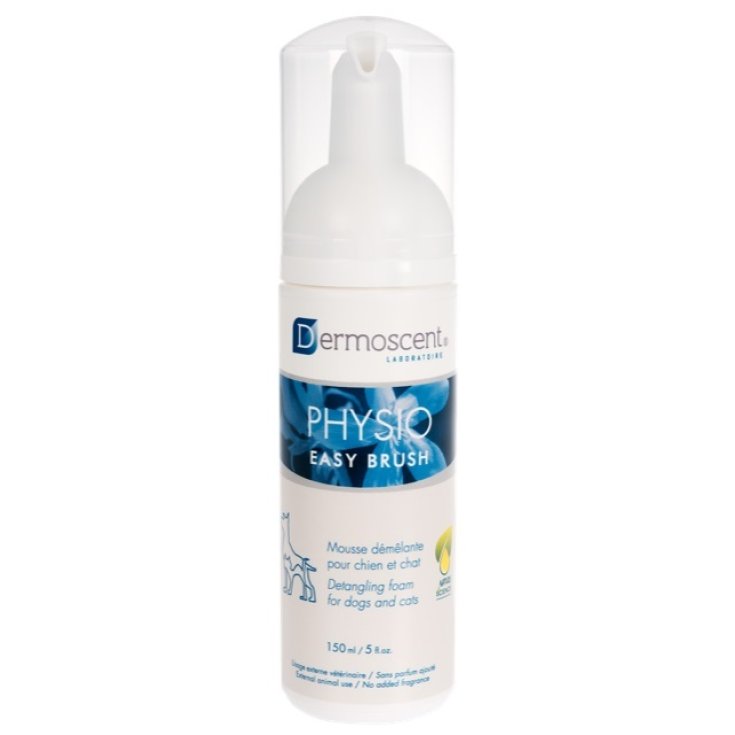 DERMOSCENT PHYSIO EASY BRUSH