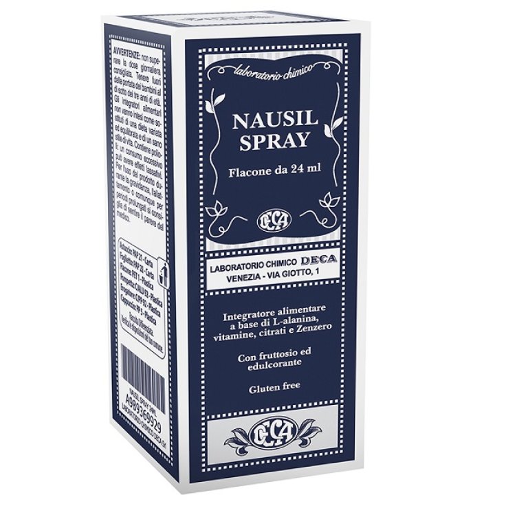 Nausil Spray 24ml
