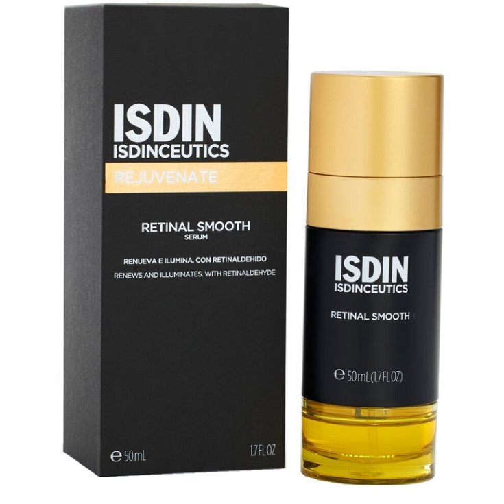 Retinal Smooth Siero ISDINCEUTICS 50ml