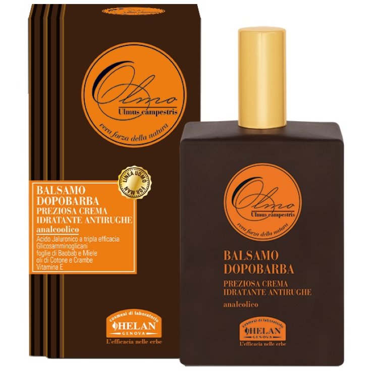 OLMO BALSAMO DOPOBARBA ANALCO