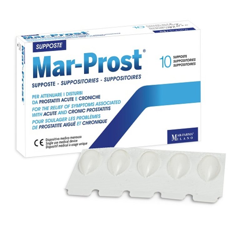 Mar-Prost 10 Supposte