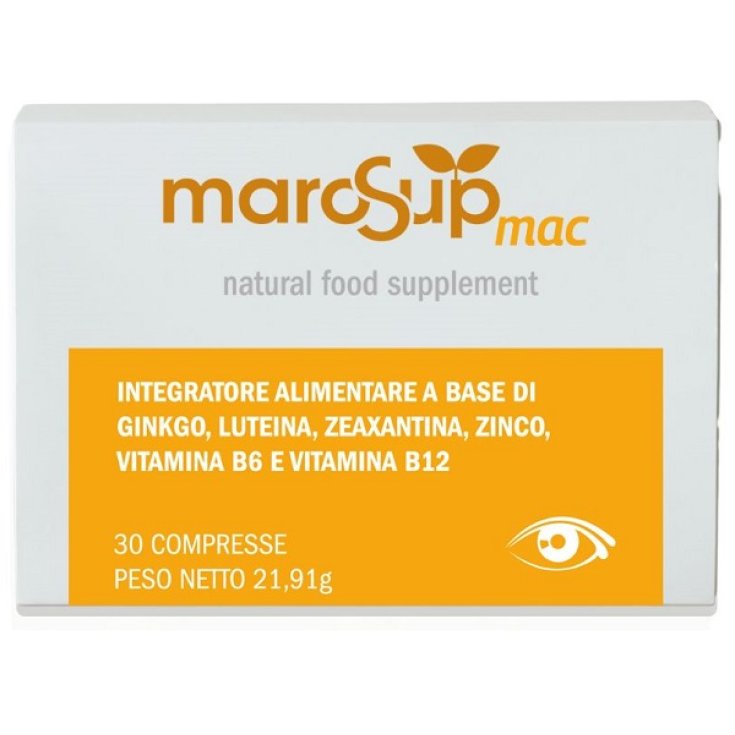maroSup&nbsp;mac 30 Compresse