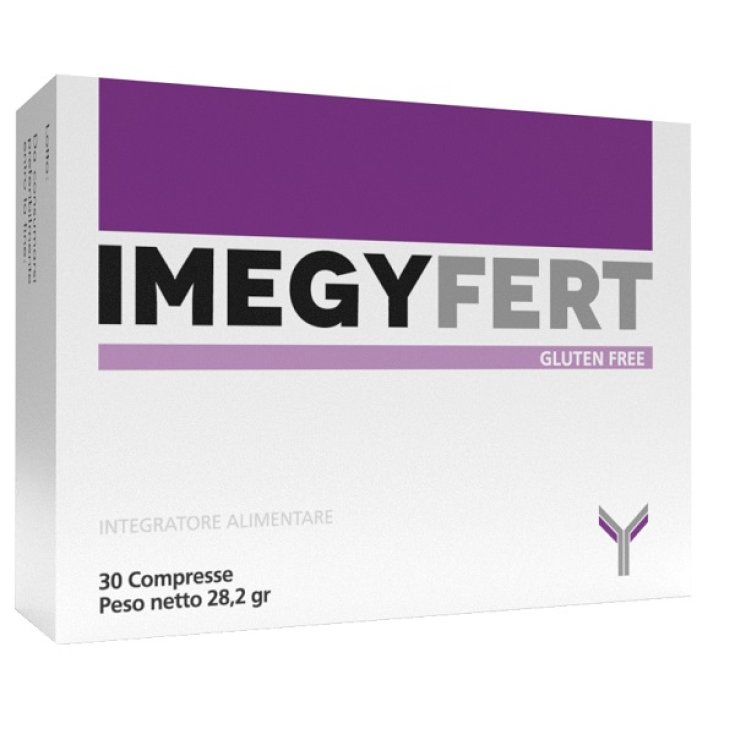 Imegyfert Nacros 30 Compresse