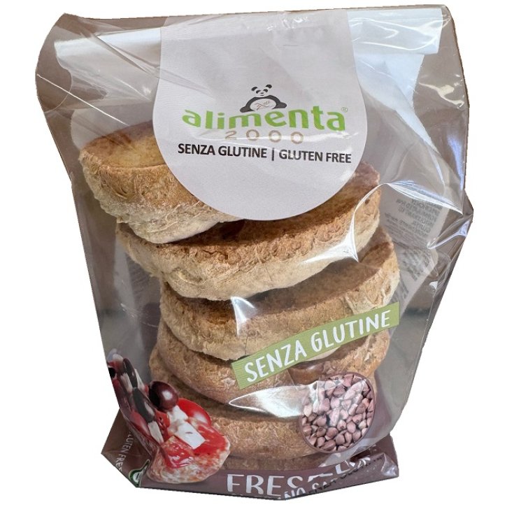 Freselle al Grano Saraceno 215g