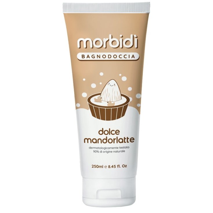 MORBIDI' BAGNODOCC MANDORLATTE