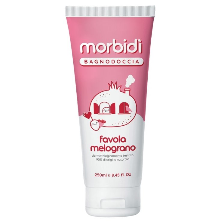 MORBIDI' BAGNODOCC MELOGRANO