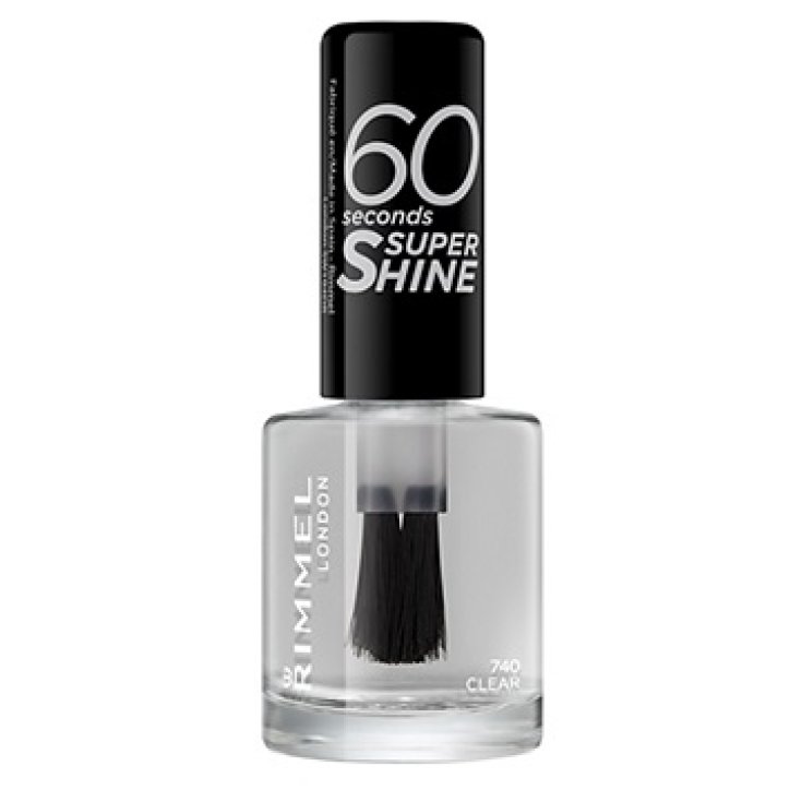 SUPER SHINE 60'' SMALTO CLEAR