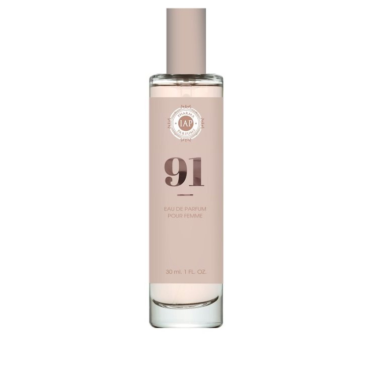 Iap Pharma 91 Eau de Parfum pour femme 30ml