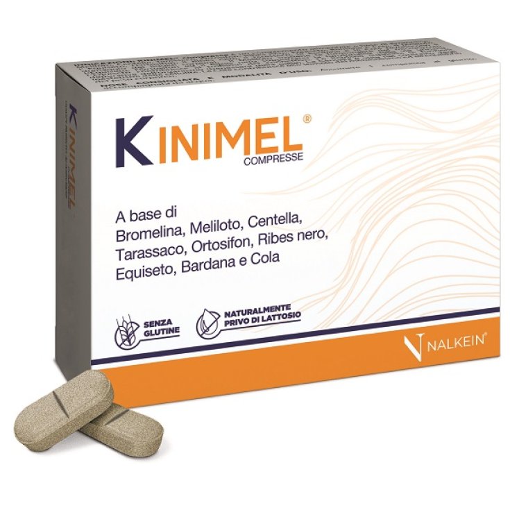 Kinimel Nalkein 30 Compresse