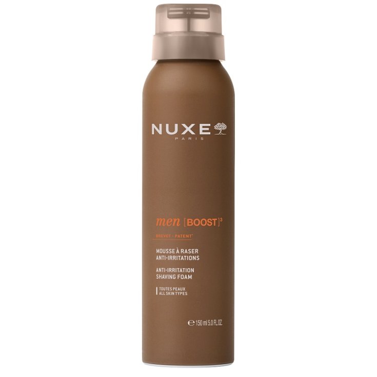 NUXE Men Mousse per Rasatura Anti-Irritazione 150ml