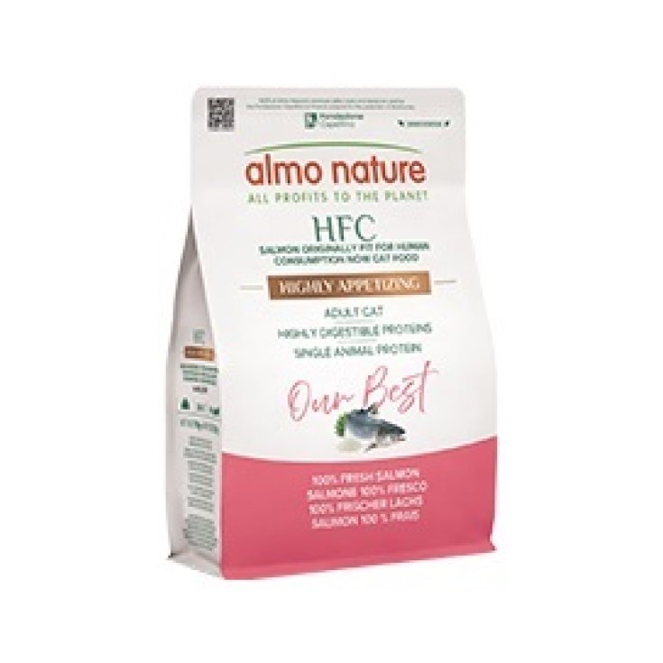 ALMO HFC CROC GATTO AD SAL300G