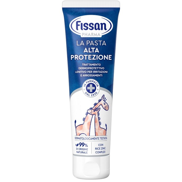FISSAN LA PASTA A/PROT 100G NF