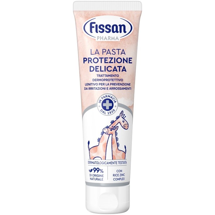 Fissan La Pasta Delicata NF 100g