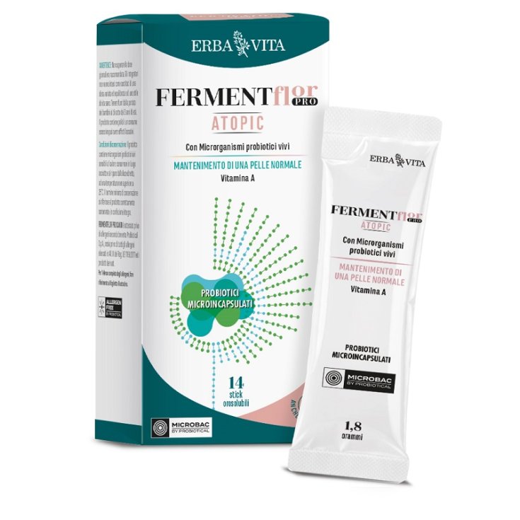 FERMENTFLOR PRO ATOPIC 14STICK