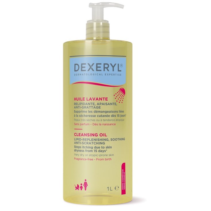 DEXERYL OLIO LAVANTE 1L