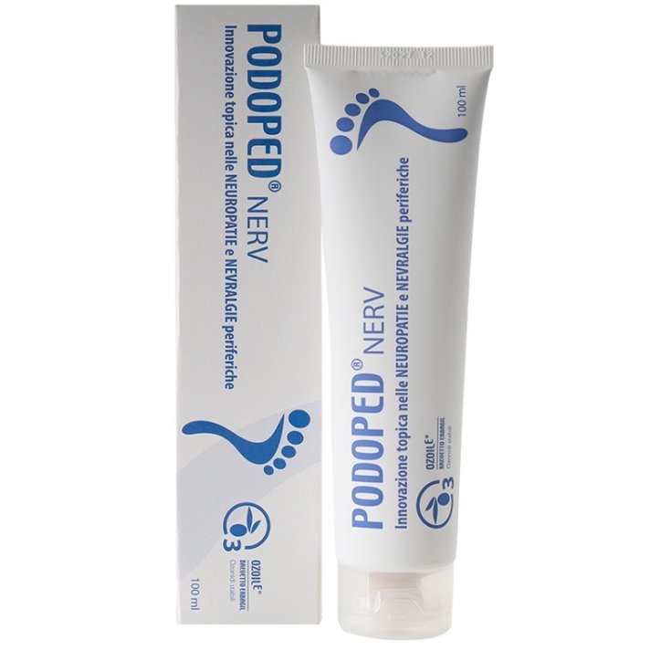 Podoped&reg; Nerv Crema con Ozoile&reg; 100ml